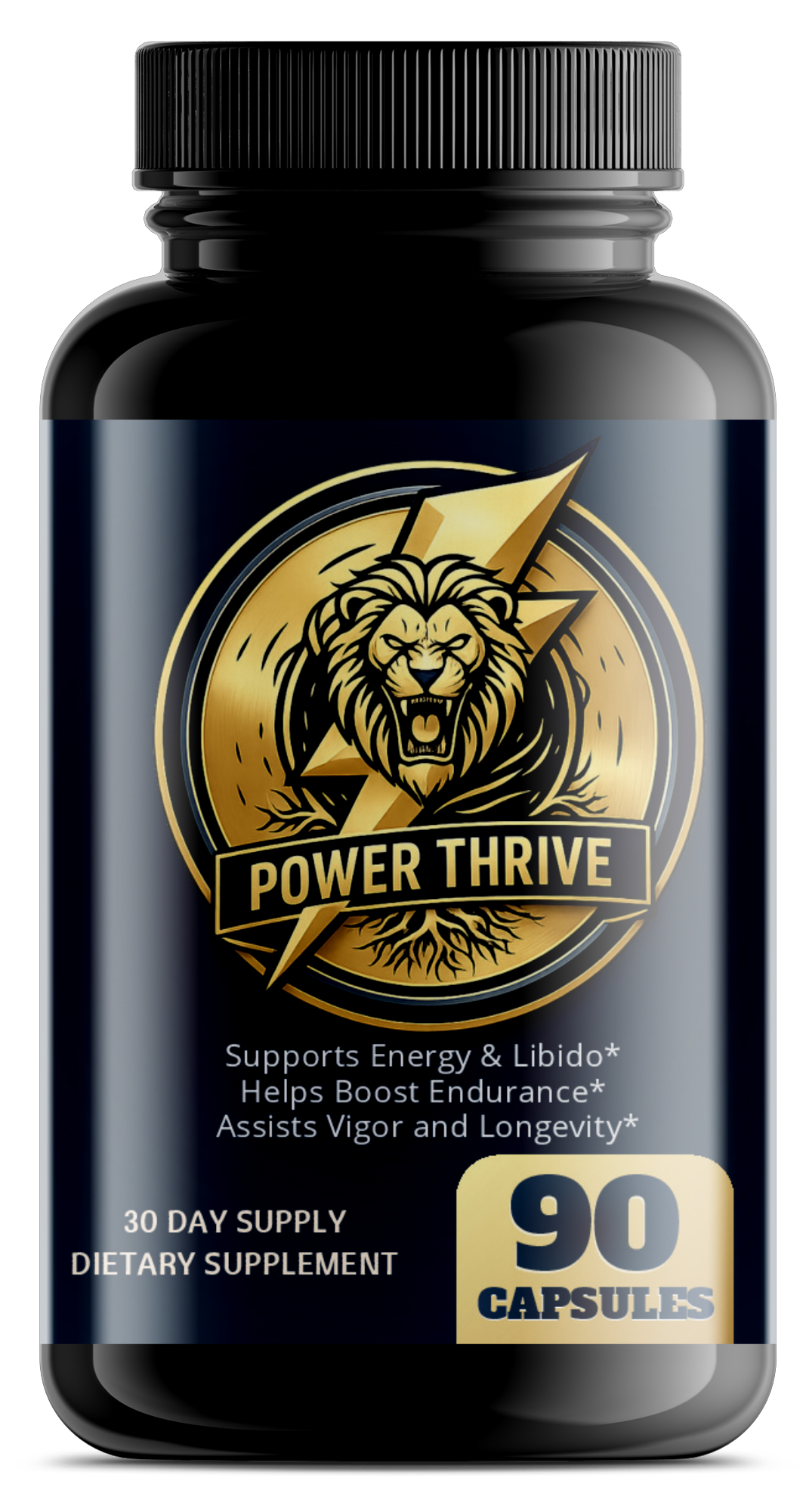 Power Thrive Bottle